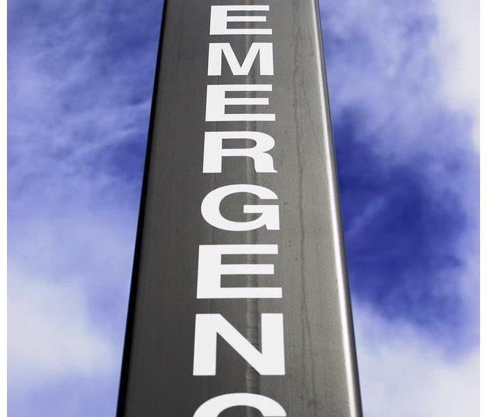 Emergency Pole